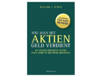 Buchbesprechung „Wie man mit Aktien Geld verdient“