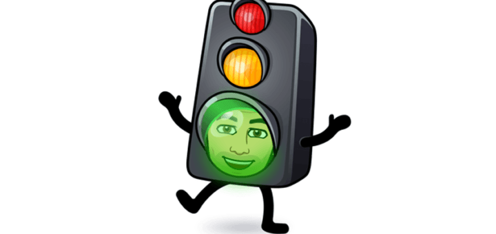 Börsenampel