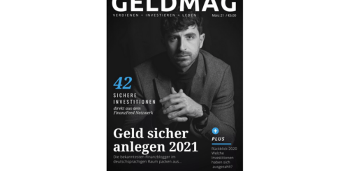 Magazin GELDMAG