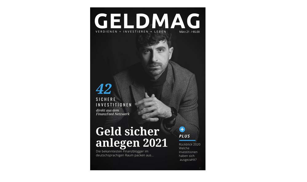 Magazin GELDMAG